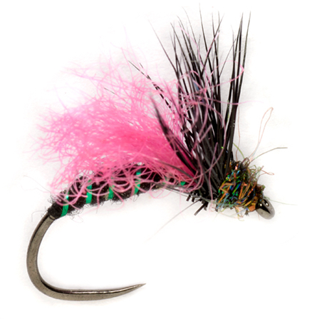 Fulling Mill Dry Fly - Procter's Target APT Barbless