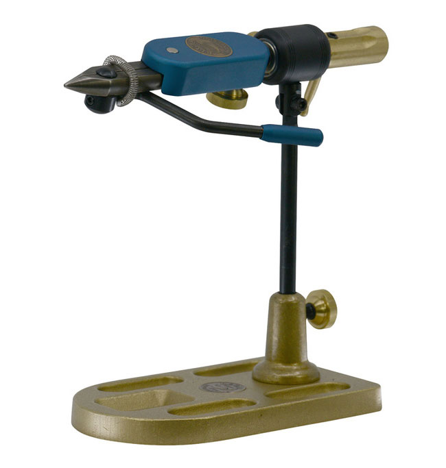 Regal Revolution Vise Stainless Steel Head / Bronze Pocket Base