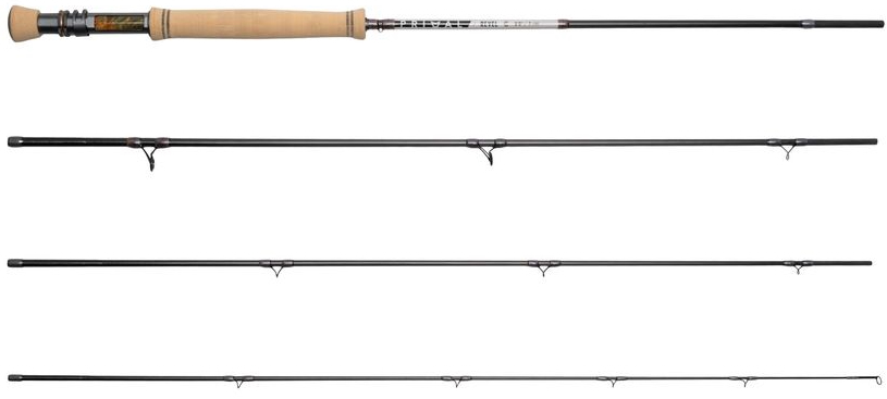 Primal Revel CS Seatrout & Streamer - Single Handed Fly Rod