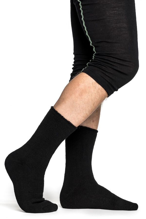 Woolpower-socks-600-black
