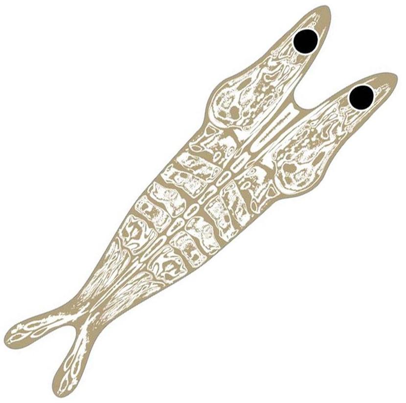 P-27714_Pro_Sportfisher_Srimp_Shell_Light_Tan Light tan on clear base