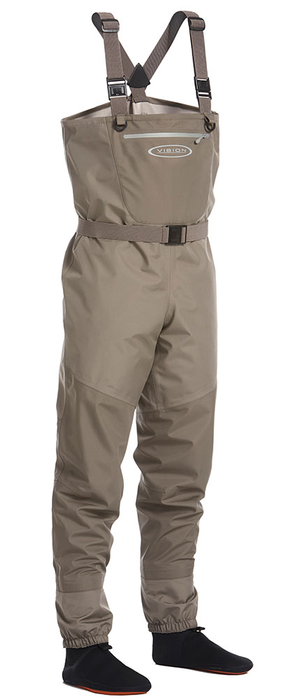 Vision Atom Wader 