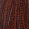grizzly dyed coachman brown