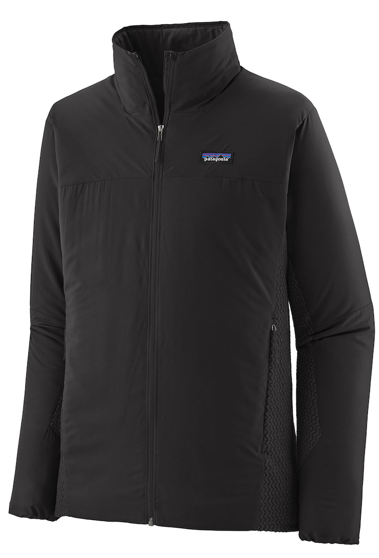 Patagonia Nano-Air Light Hybrid Jacket BLK