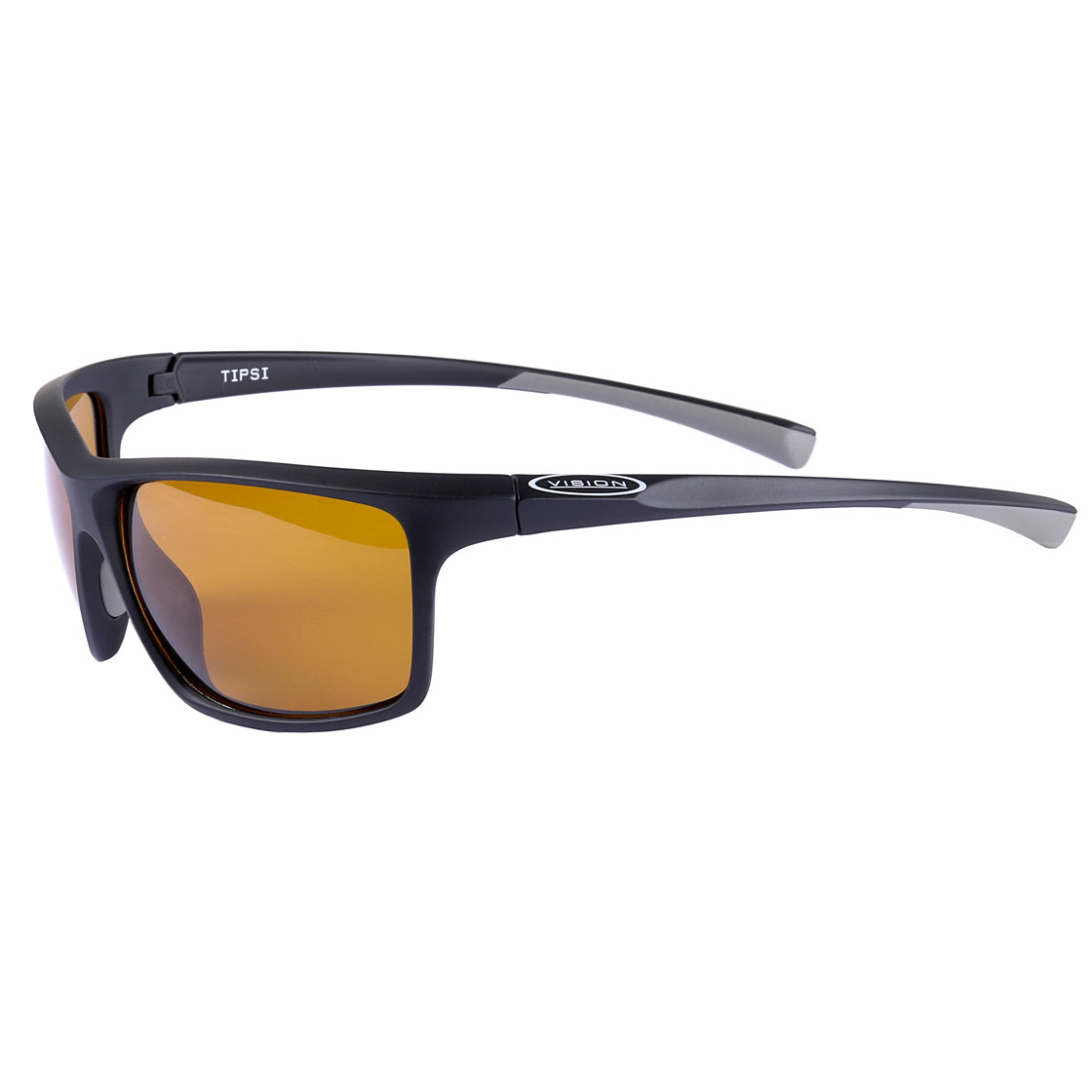 Vision Tipsi Polarflite Polarized Glasses (yellow)