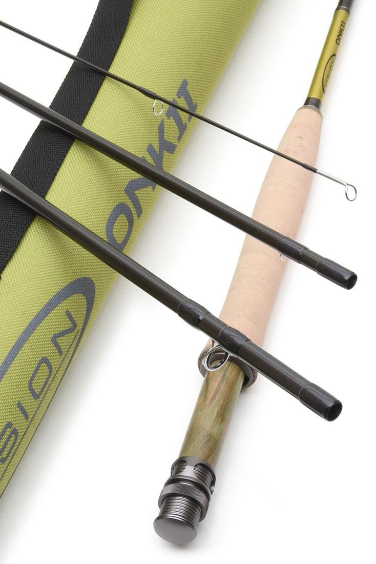 Vision ONKII Trout Single-Handed Fly Rod