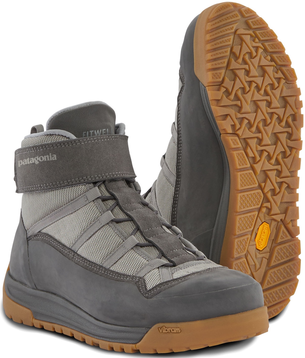 Patagonia River Salt Wading Boots II Wading Shoe NGRY