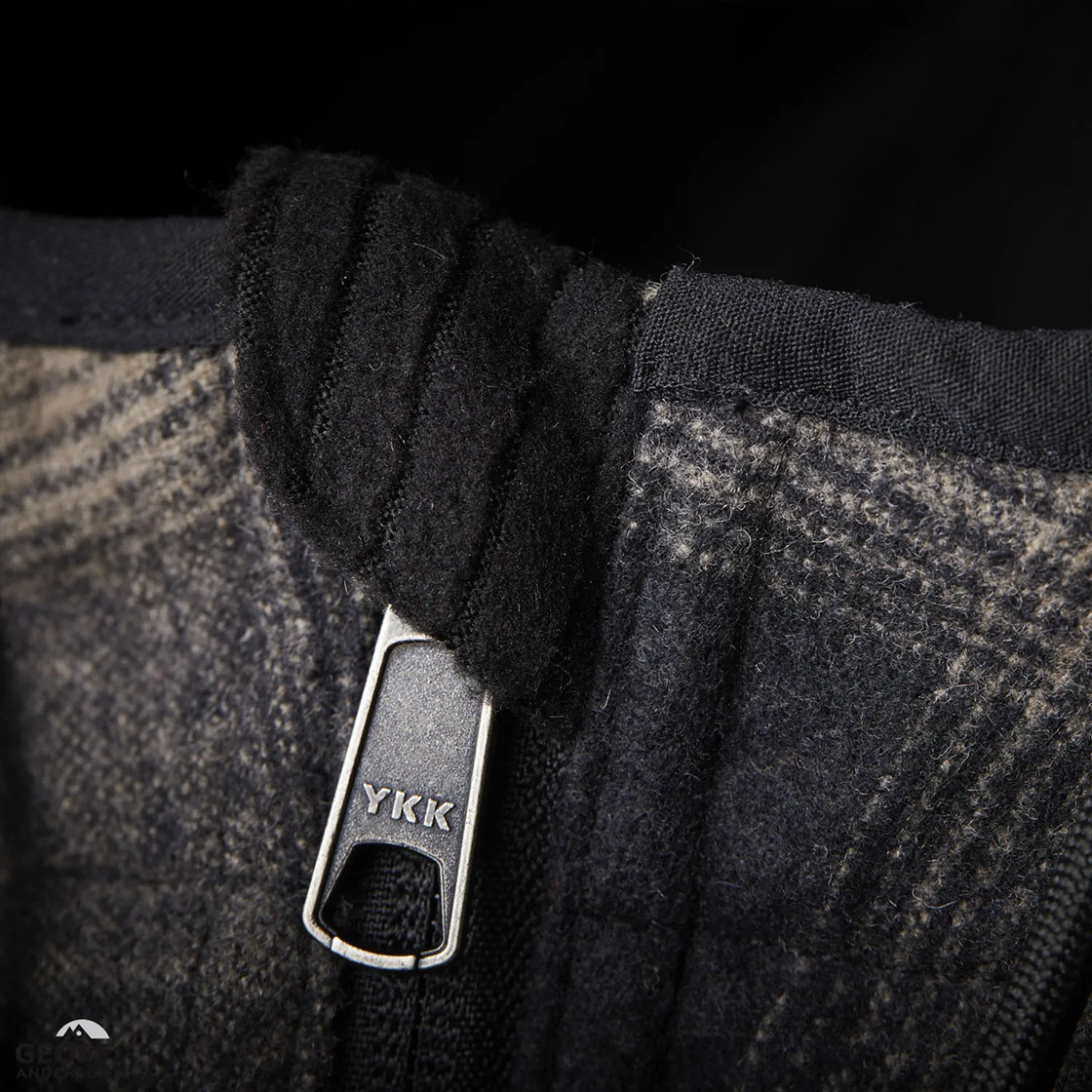 Geoff_Anderson_Ezmar2-_Flanellhemd_mit_Innenfutter_green_16