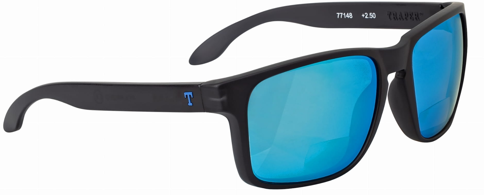 Traper polarised glasses Ocean Magnifier +2.5 Ice Blue Revo Traper polarised glasses Ocean Magnifier +2.5 Ice Blue Revo