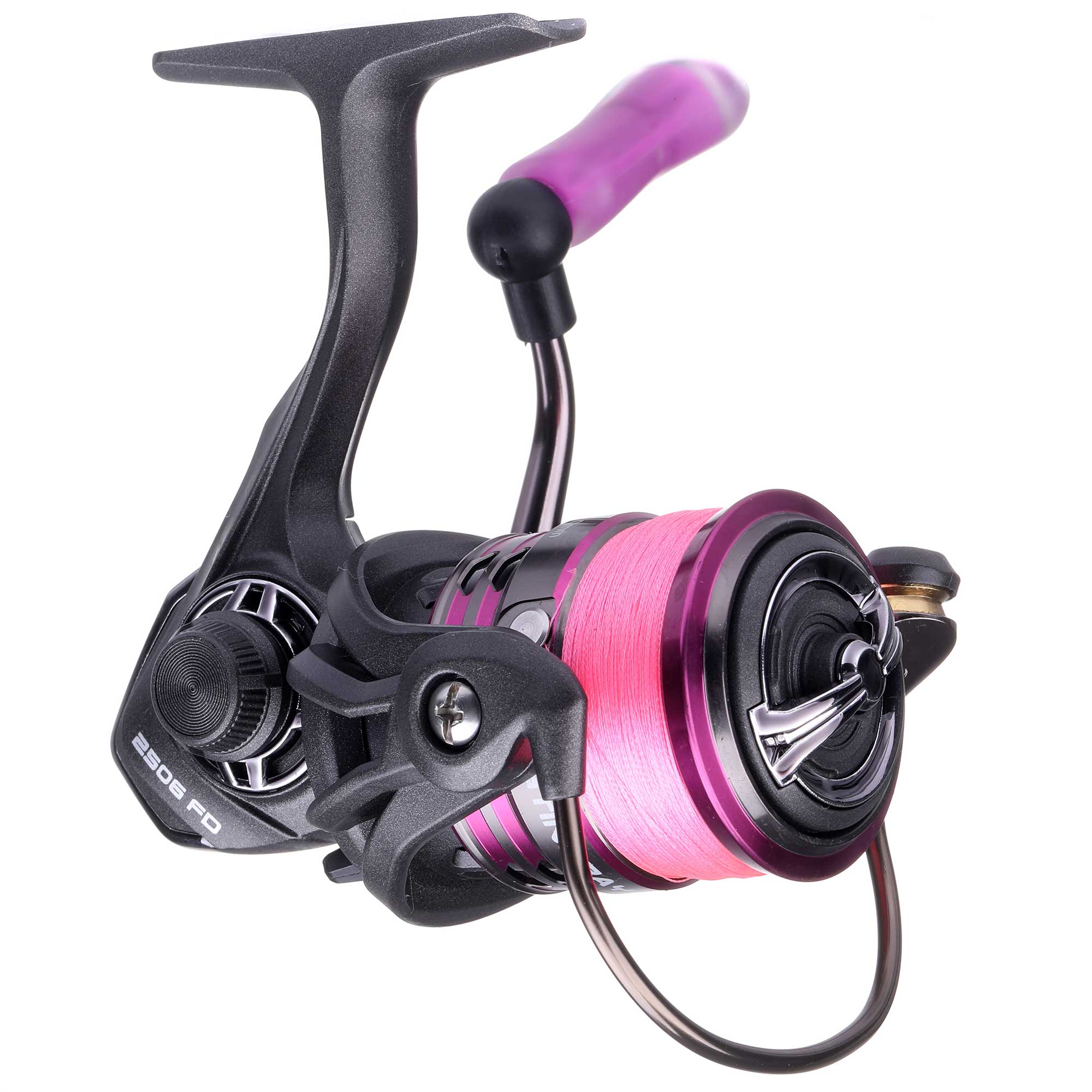 SAKURA STINGRAY EGI 2.0 2506 FD Fixed spool reel with 0.10 mm braided line