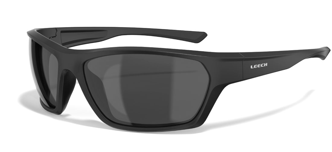 Leech ATW2 Polarized Glasses (Smoke)