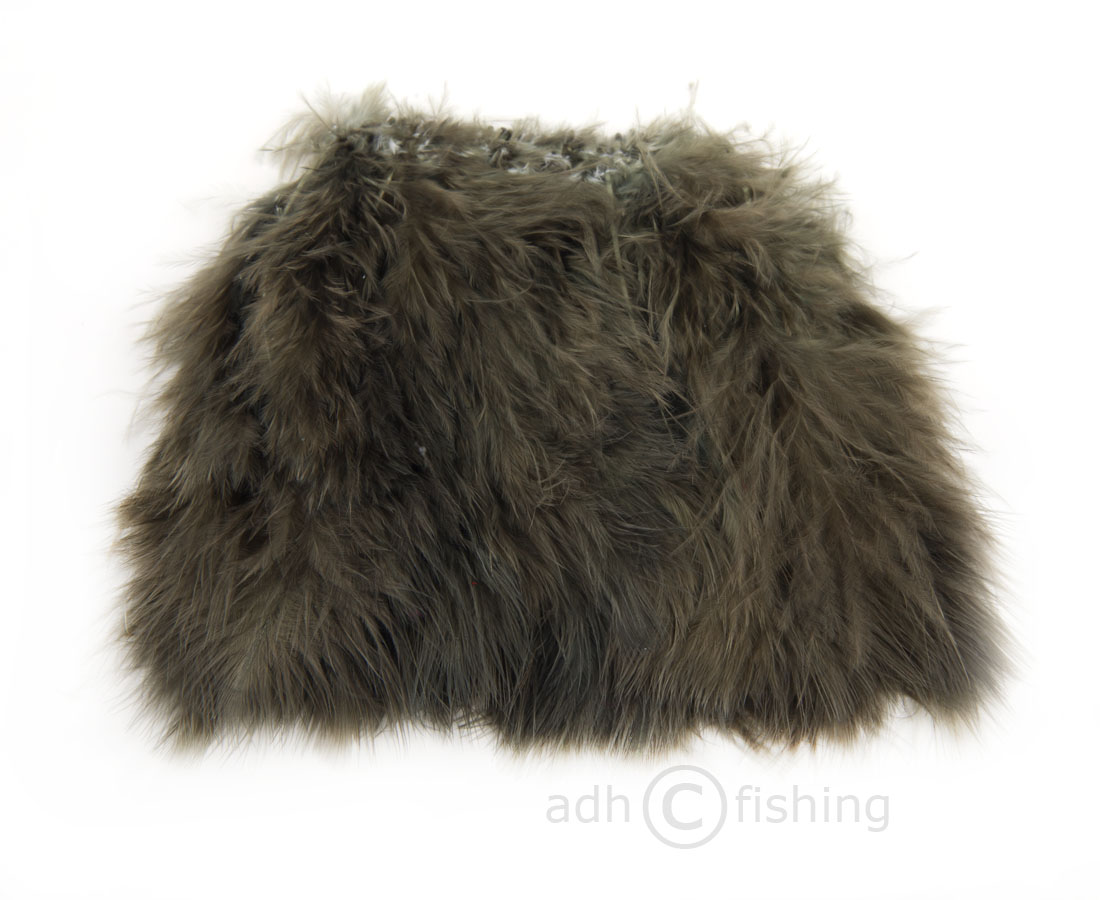 WoolyBuggerMarabou_Dark-Olive_hi dark olive