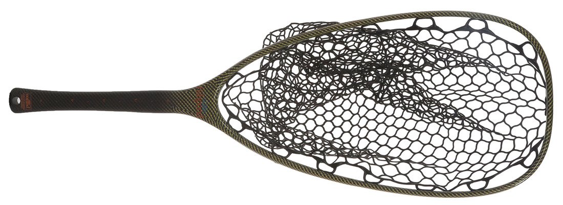 Fishpond Nomad Emerger Net river armor