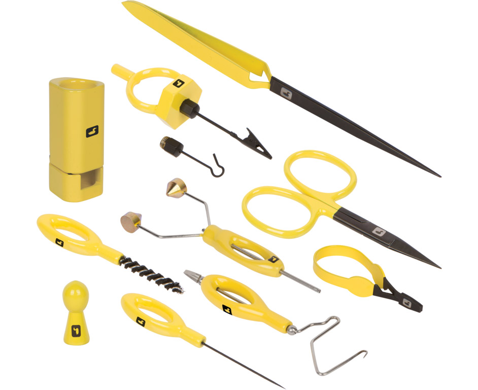 Loon Outdoors Complete Fly Tying Tool Kit 