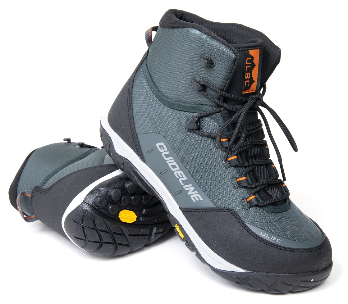 Guideline ULBC Boot - Watschuh mit Vibramsohle