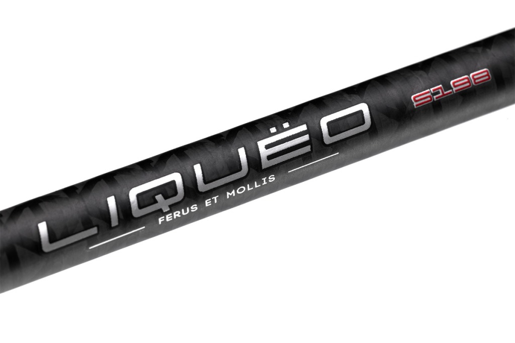 Bullseye Spinning Rod Liqueo