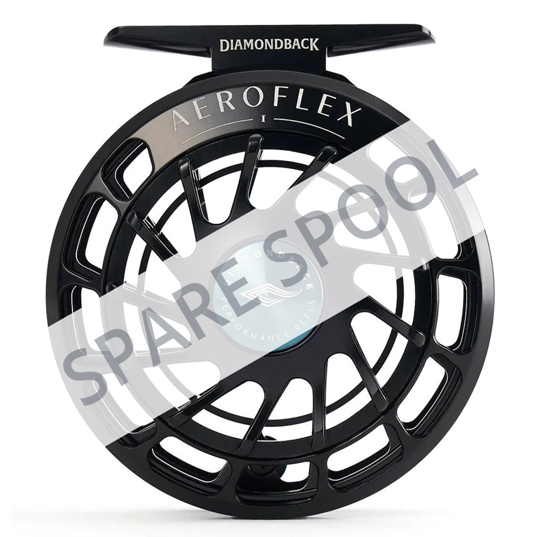 Diamondback Aeroflex Freshwater Spare Spool