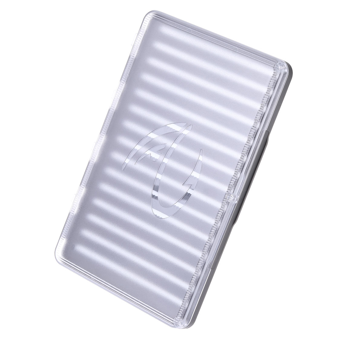 P-24240_fulling-mill_fliegenbos_672_grey_detail Fulling Mill Guide Box Fliegenbox grey