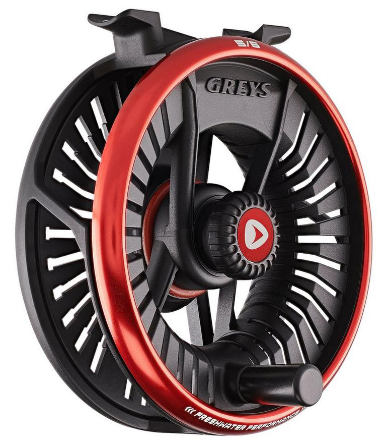 Greys Tail Fly Reel