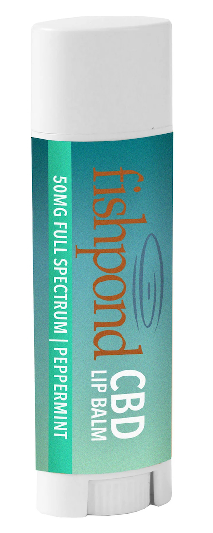 Fishpond CBD Lip Balm Lippencreme Fishpond CBD Lip Balm Lippencreme