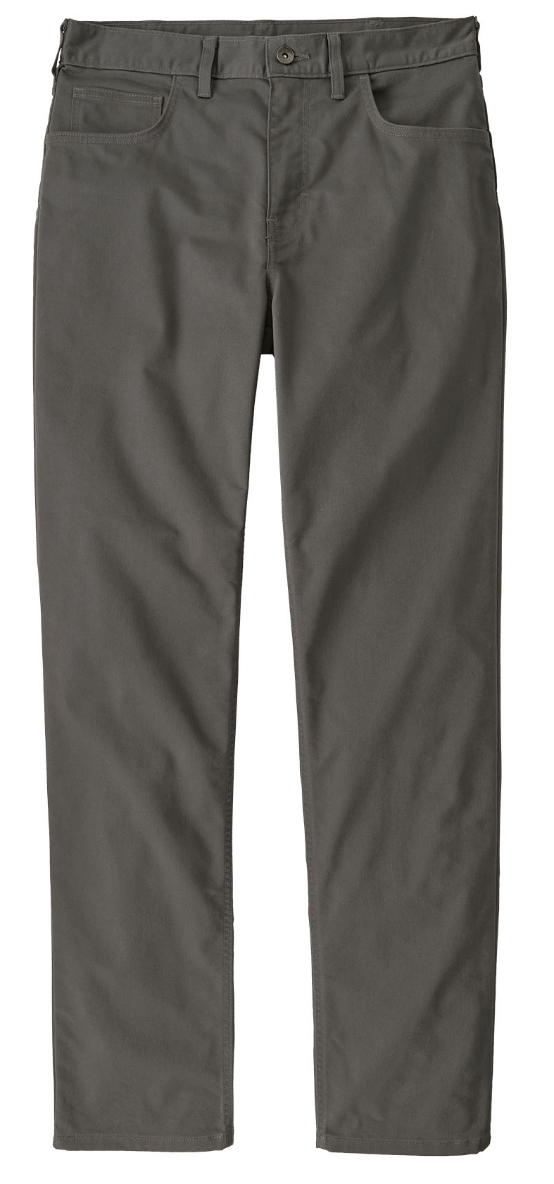 Patagonia Twill Traveler 5-Pocket Pants FGE - Forge Grey