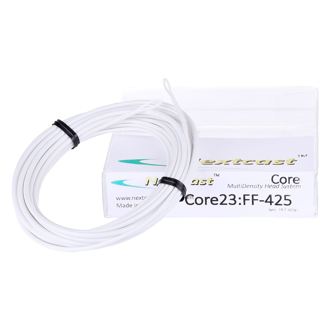 P-24330_nextcast_core_23-ff_schusskopf Nextcast Core23 FF Shooting Head Floating