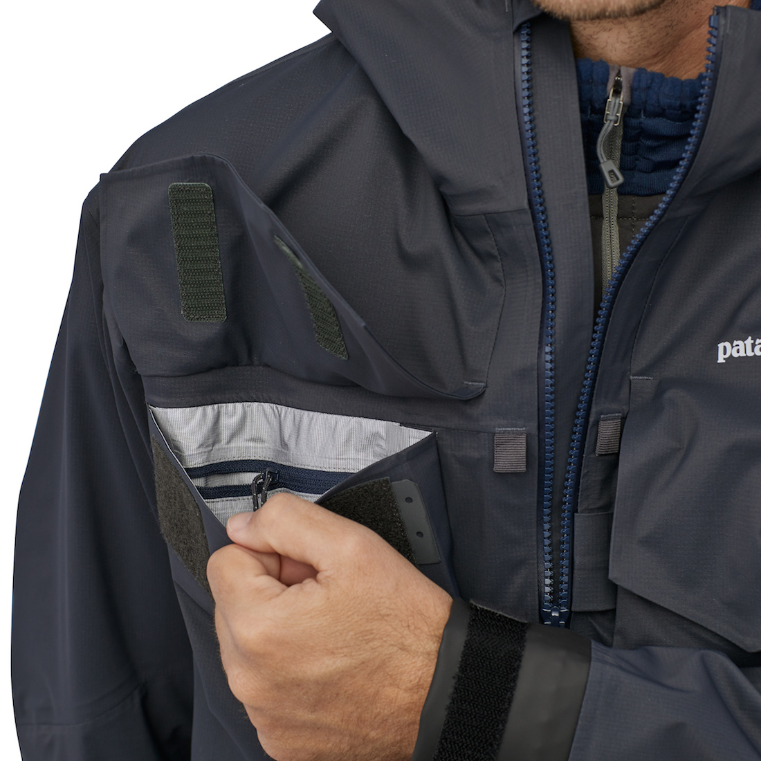 Patagonia-SST-Watjacke-SMDB7