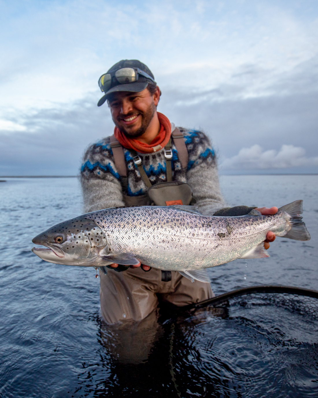 Island_Battle_Hill_Lodge_Alex_Siems_Blog-12 - Reisebericht Island - Fliegenfischen auf große Meerforelle im Fluss