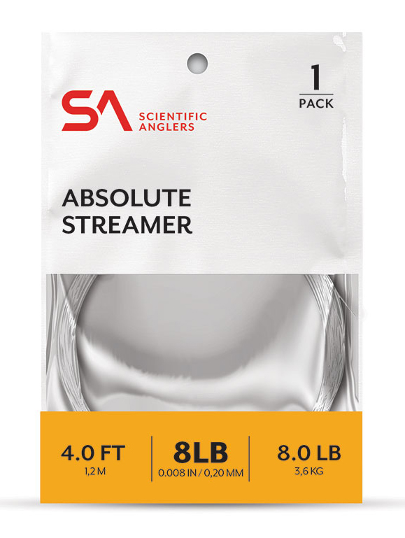 Scientific Anglers Absolute Streamer Leader