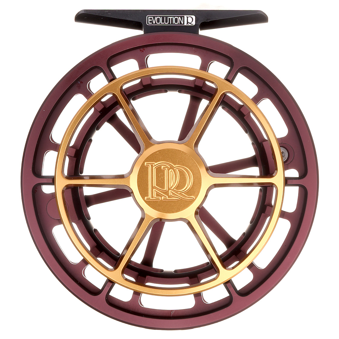 Ross Reels Evolution R Fly Reel matte chocolate