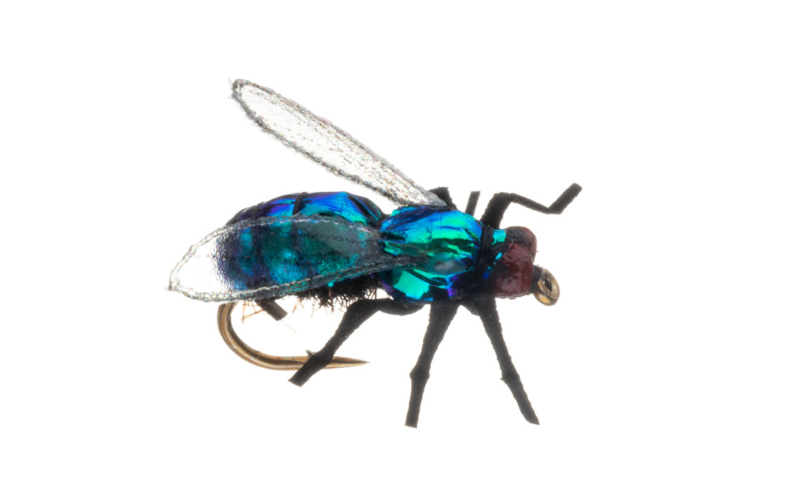 Vania Realistic Green Fly