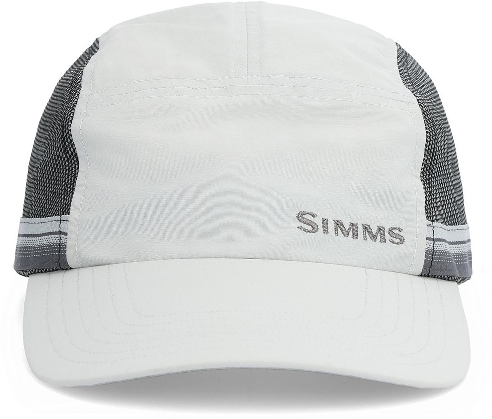 Simms Superlight Flats Cap sterling