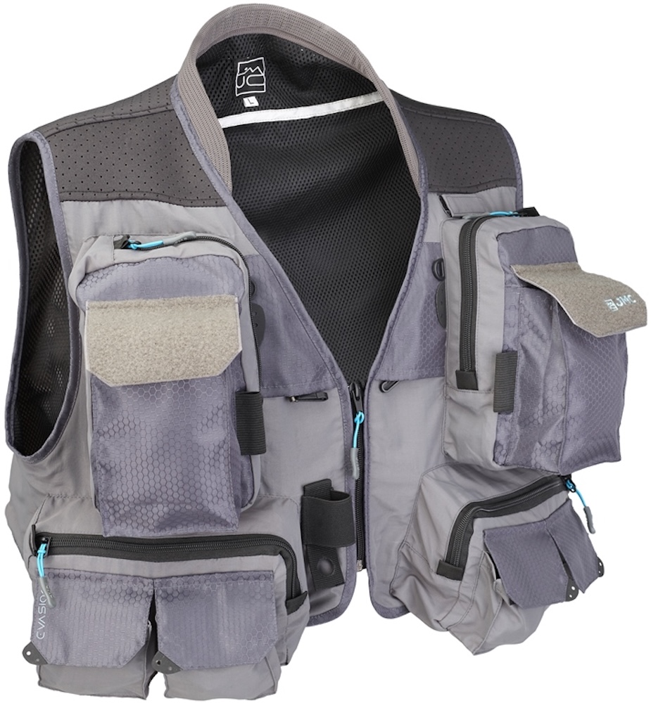 JMC Evasion fly fishing waistcoat
