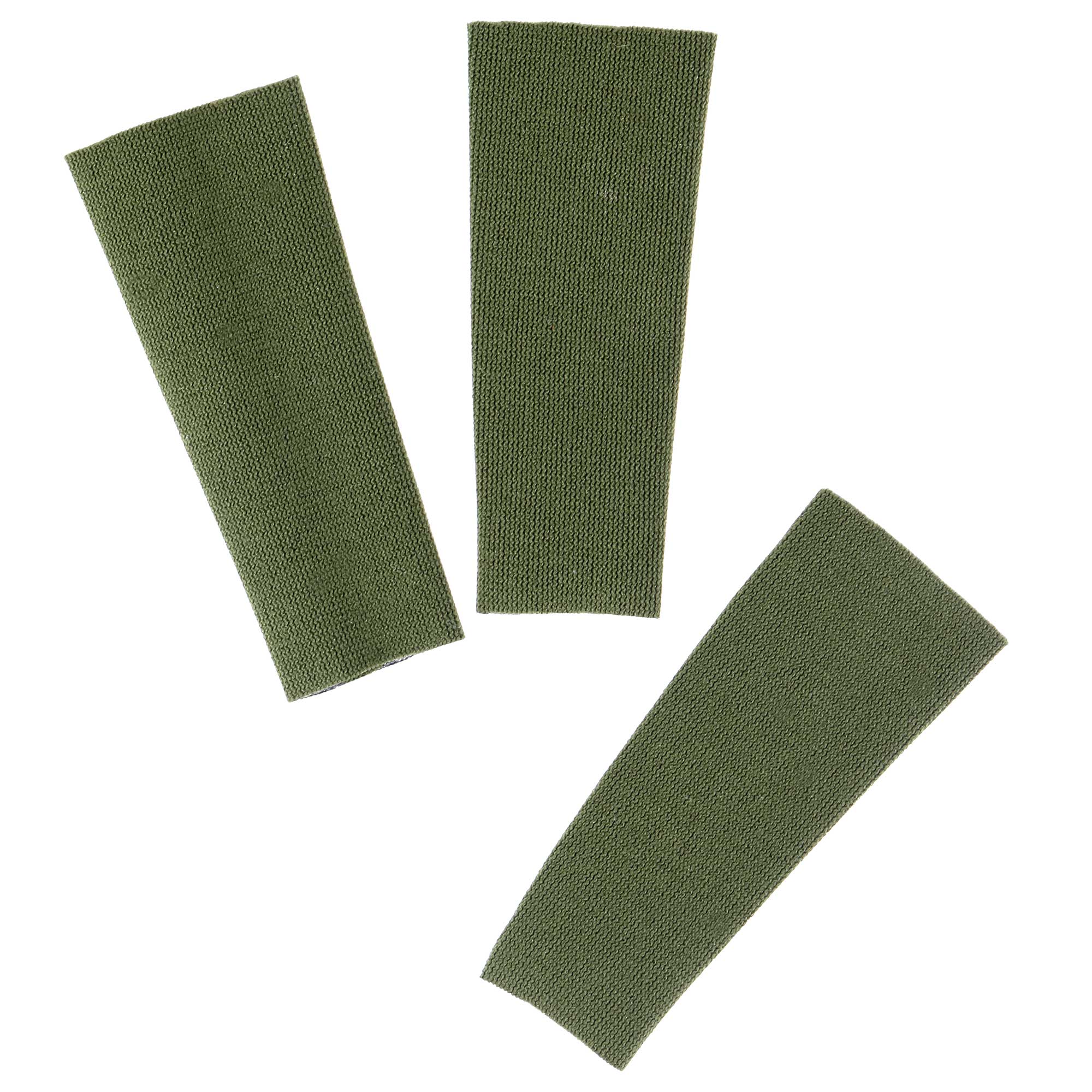 TMC Stripping Finger Guards olive set of 3