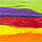 bright colours I