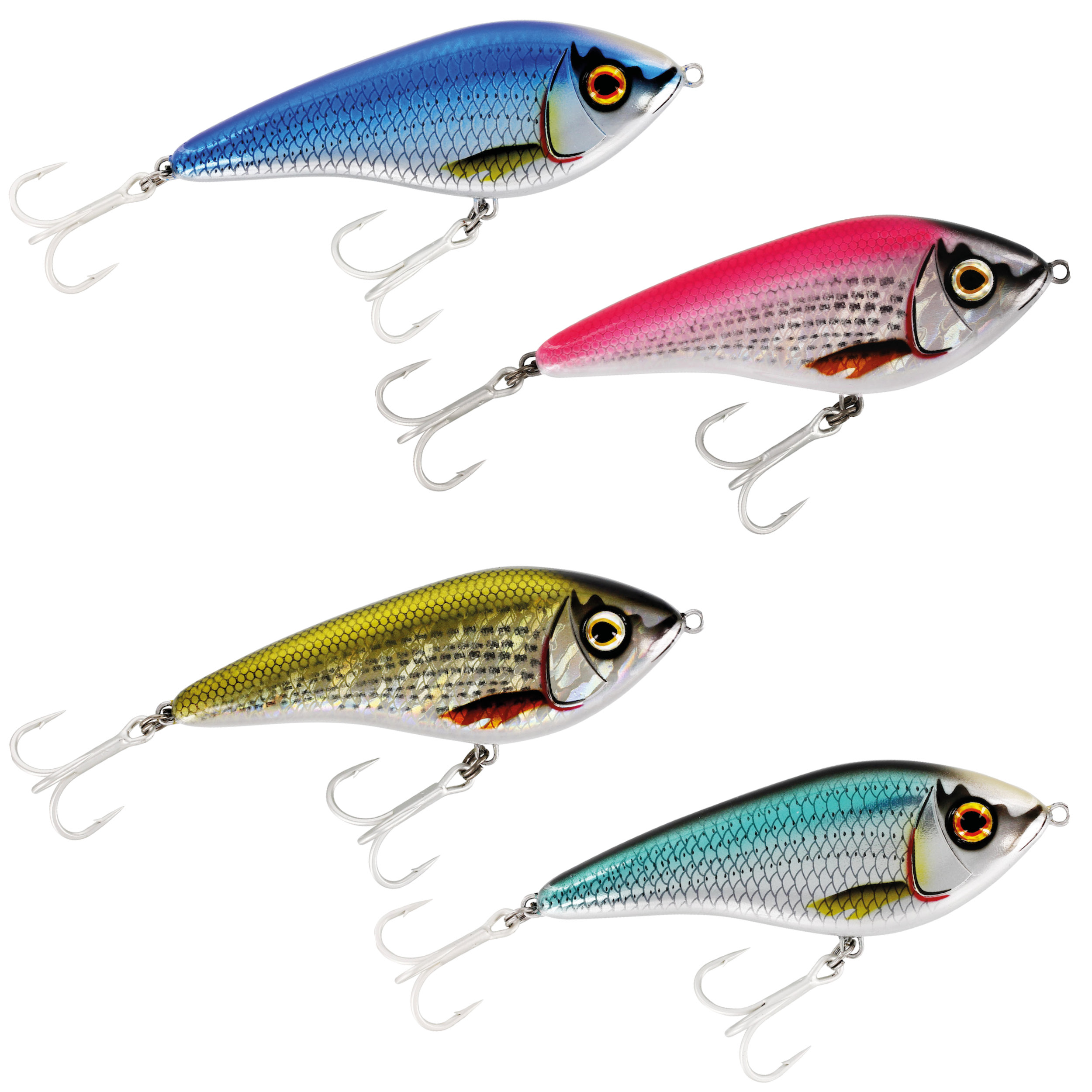 Westin Swim SW Glidebait 125 g Sinking 15 cm