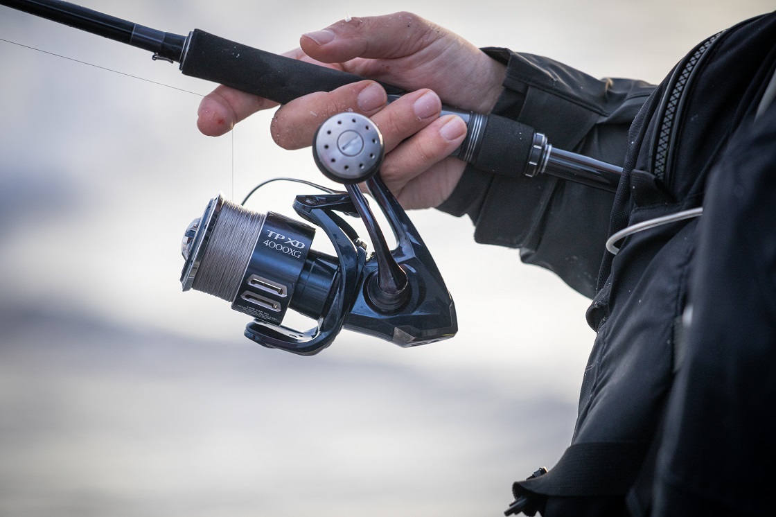 Shimano Twin Power XD Spinning Reel