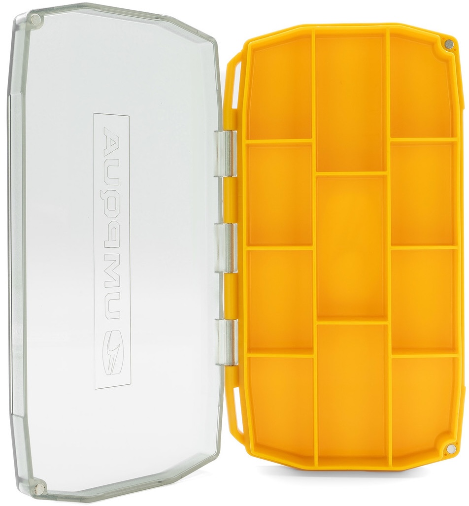 Umpqua UPG Fly Box Compartment Large Gold