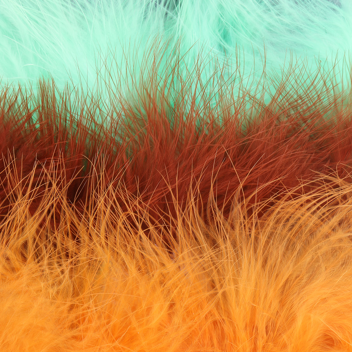 Fulling Mill Premium Marabou Bloods Fethers