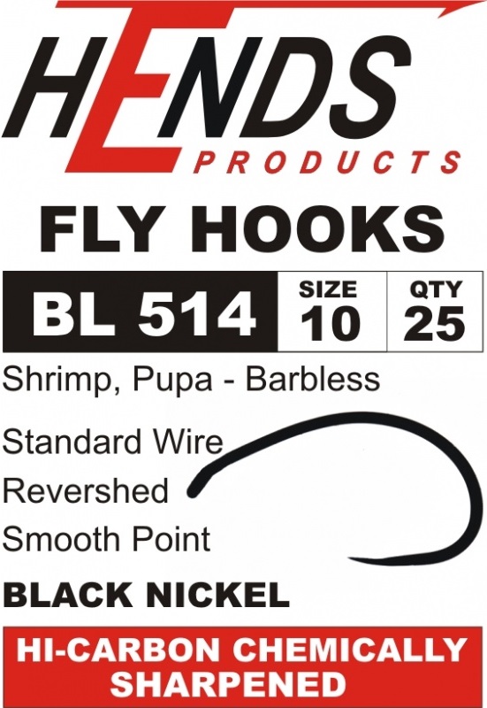 Hends_514_Barbless_Fliegenhaken_1 Hends BL 514 Grub Hook