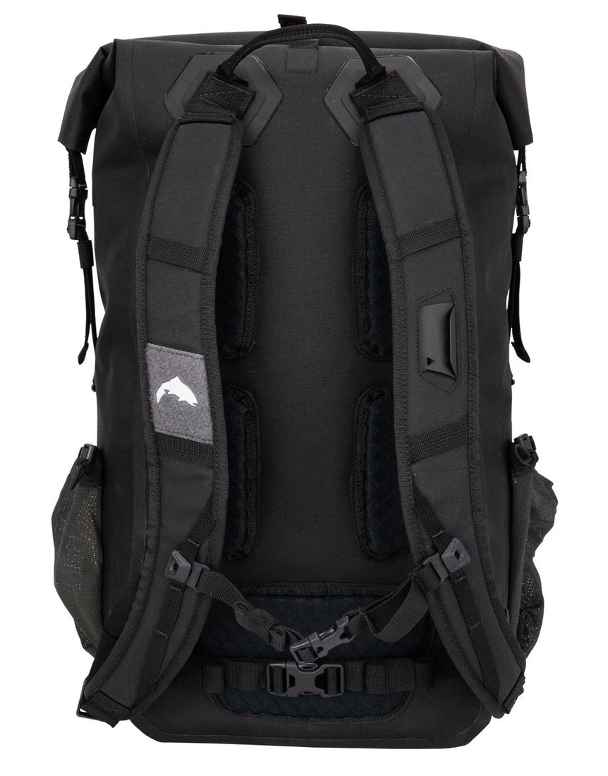 Simms_Dry_Creek_Rolltop_Backpack_Rucksack_simms_orange_4 Example Black