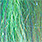 chartreuse / peacock back
