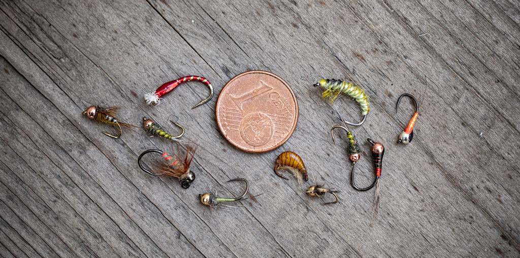 Nymphenfischen mit Leichtigkeit Lightweight Nymphing