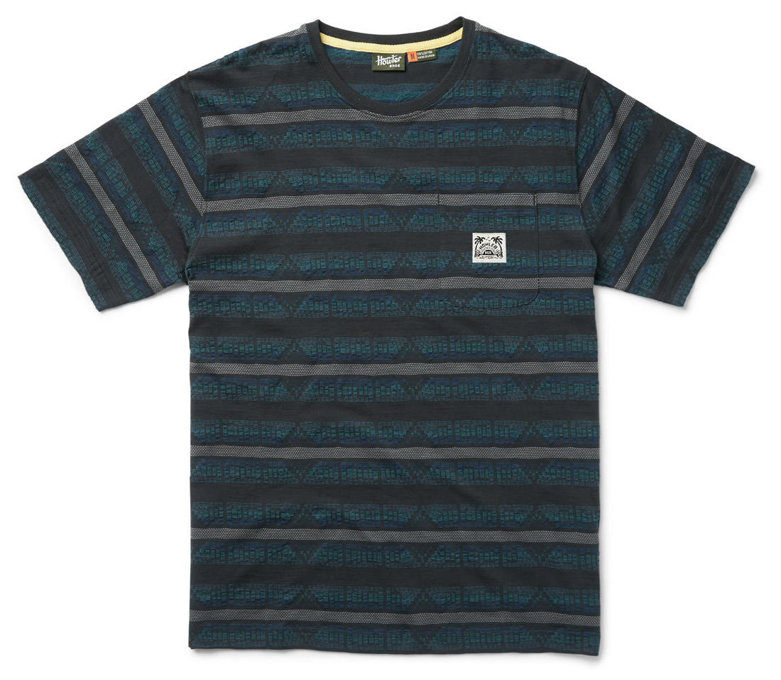 mescal stripe antique black