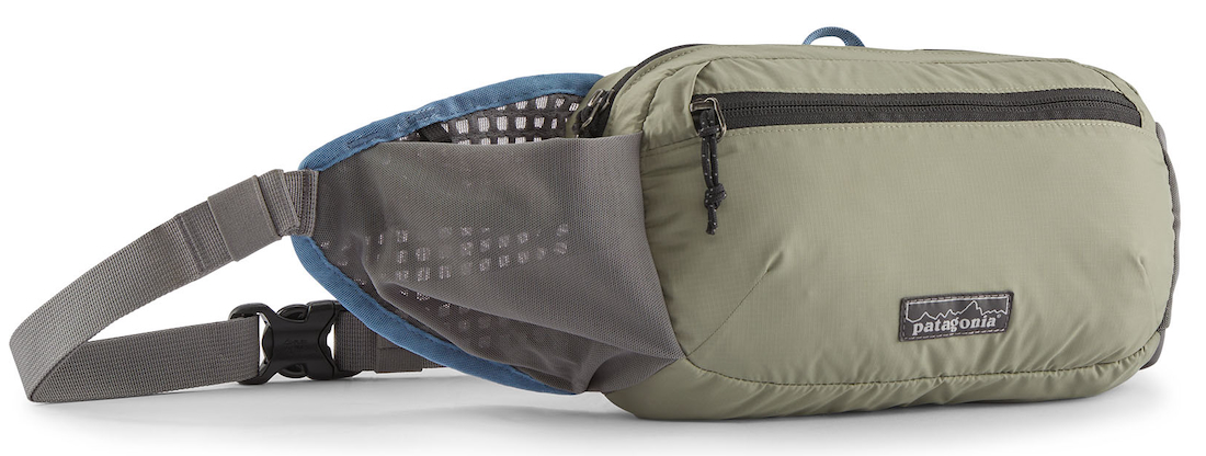 Patagonia Terravia Hip Pack RVGN - River Rock Green
