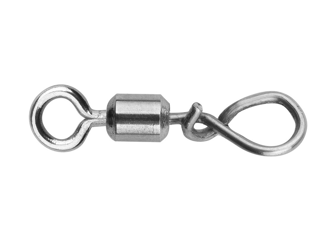 Spro Freestyle Reload QC Swivel #8
