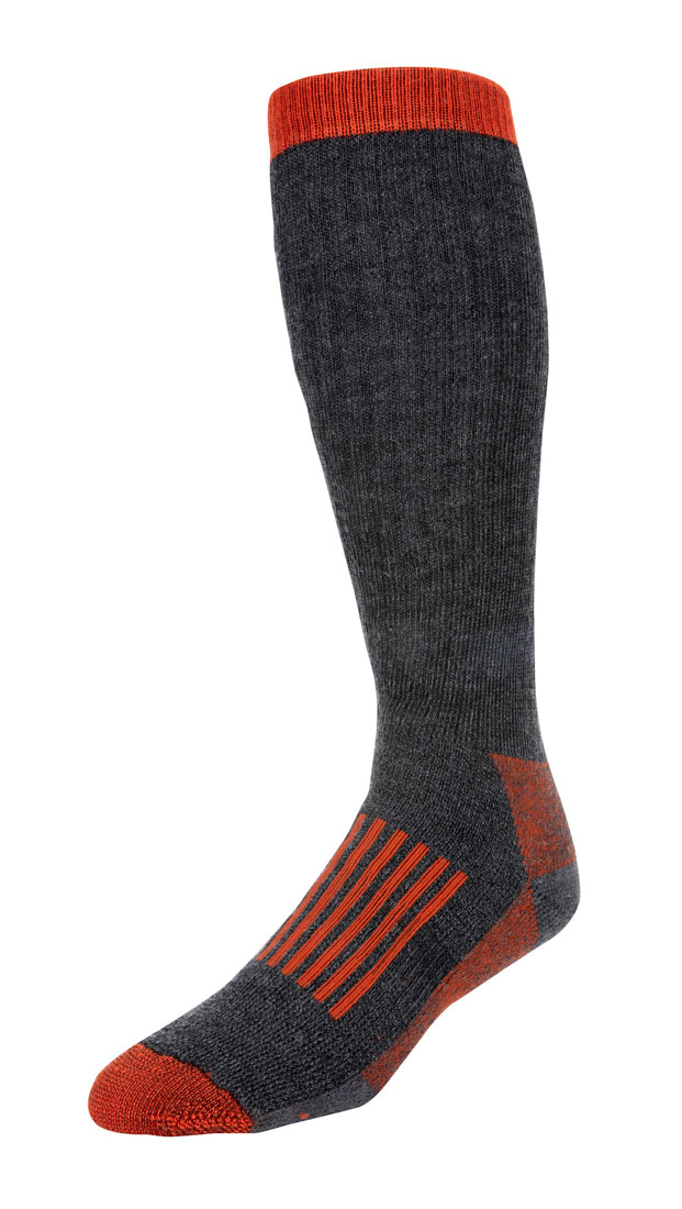 Simms_Merino_Thermal_OTC_Sock_Watsocken_carbon_1 Simms Merino Thermal OTC Sock carbon