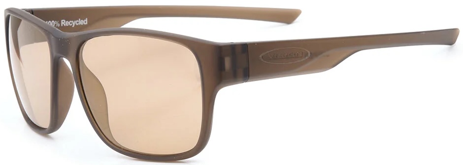 Vision Jasper Photochromatic Bright Brown Mirror