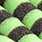 chartreuse / schwarz