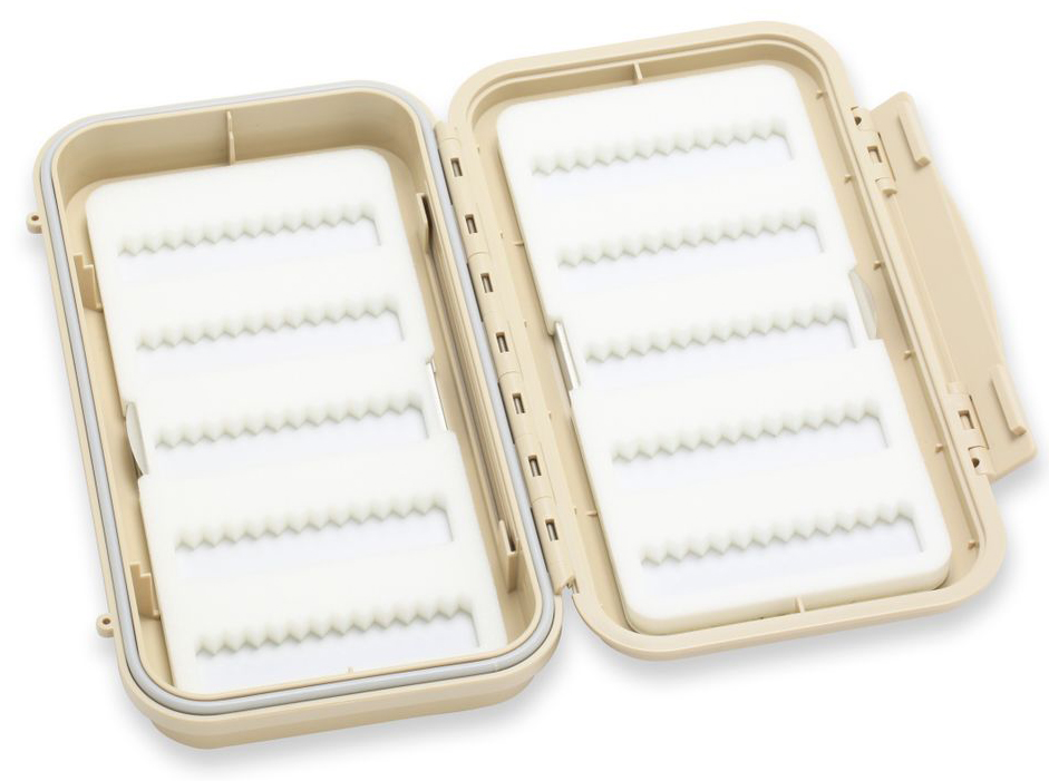 C&F Design CFGS-3555+ Bonefish Fly Case Large sand
